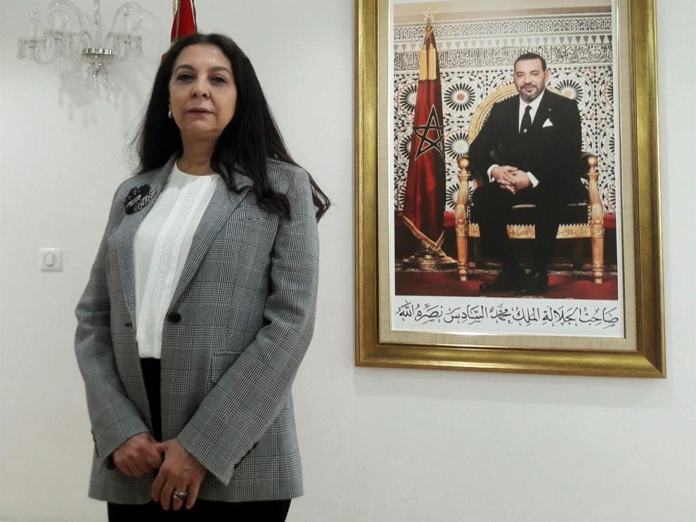 Karima Benyaich, figure tutélaire de la diplomatie marocaine