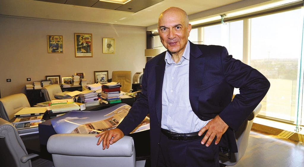 Mostafa Terrab : «la nouvelle vision du groupe OCP s’inscrit dans une démarche d’écologie industrielle»