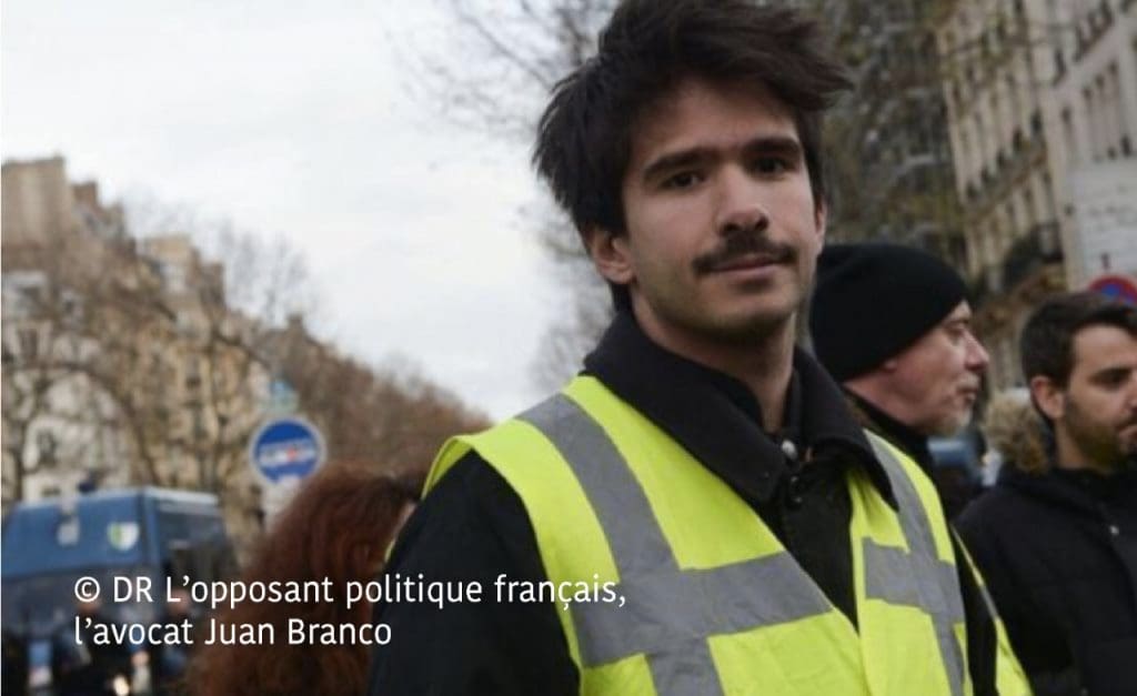 Le «Makhzen» français recourt-il au crime sexuel pour anéantir un opposant qui fait trembler l’establishment ?