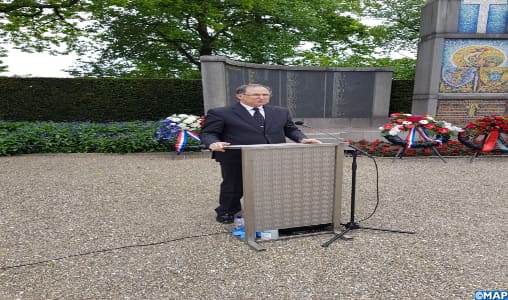 Pays-Bas: hommage aux soldats marocains tombés lors de la bataille de Kapelle