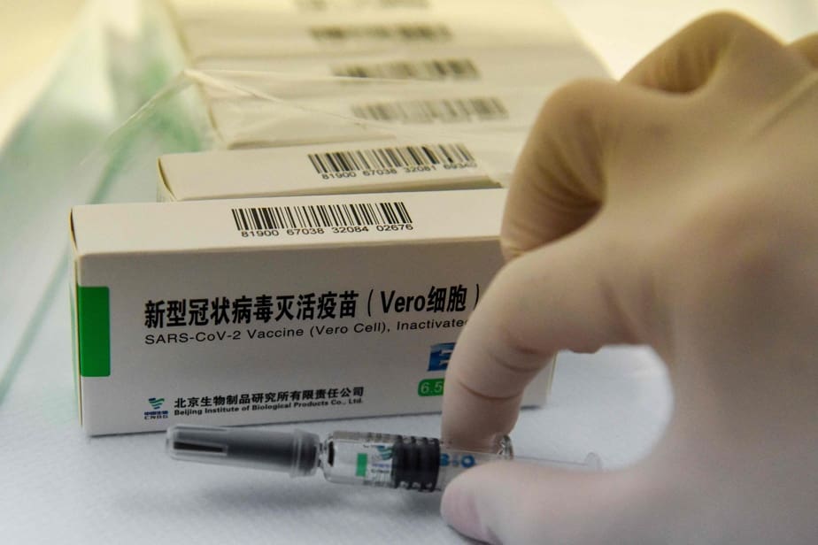 Covid-19 : l’OMS octroie son homologation d’urgence au vaccin chinois Sinopharm