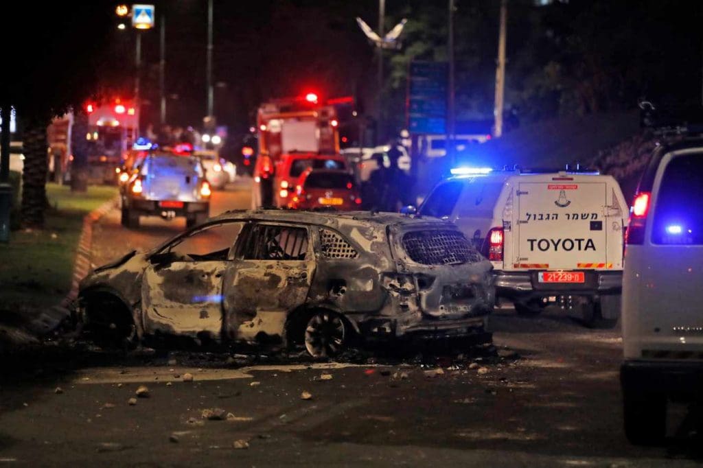 Israël : état d’urgence annoncé dans la ville de Lod en raison d’«émeutes» de la minorité arabe