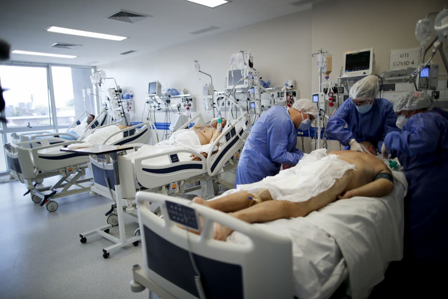 Bilan de la pandémie : plus de 3 381 000 morts dans le monde