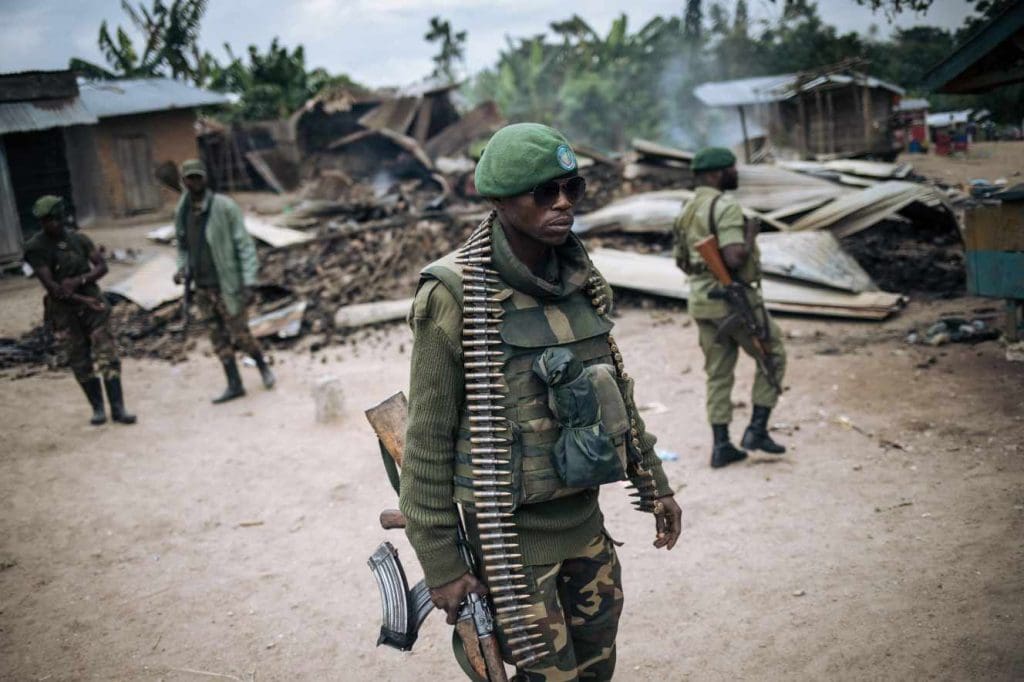 RDC : deux bombes artisanales explosent, dont une à l’intérieur d’une église