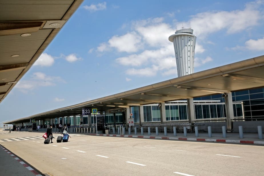 Le Hamas attaque le deuxième aéroport d’Israël