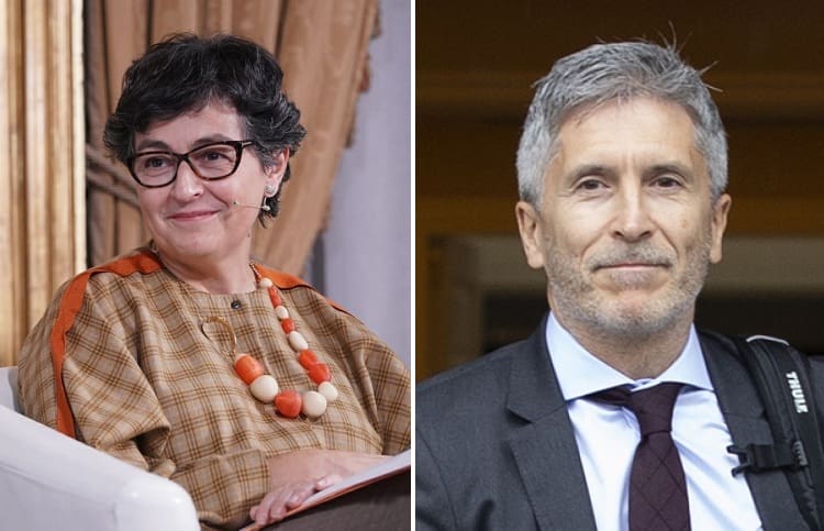 Affaire Brahim Ghali : entre Fernando Grande-Marlaska et Arancha González Laya, rien ne va plus