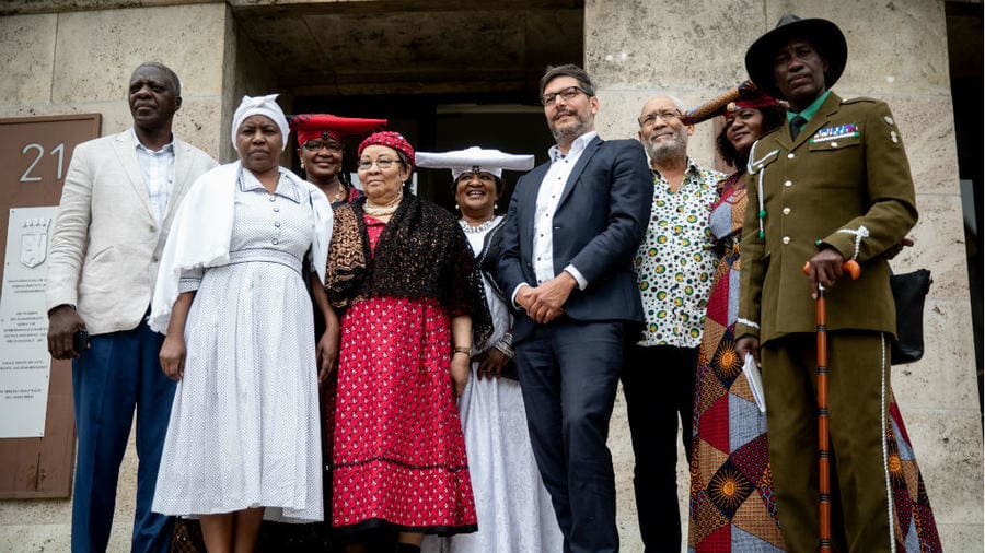 L’Allemagne reconnaît avoir commis un génocide en Namibie au début du XXᵉ siècle