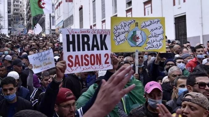 Algérie : la société civile et des ONG se dressent contre  «l’offensive sécuritaire et judiciaire» du régime