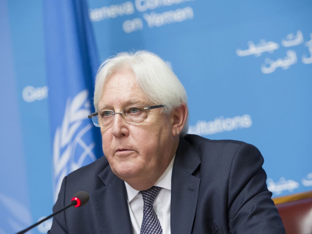 Le Britannique Martin Griffiths nommé chef de l’humanitaire de l’ONU