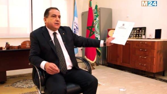 Mohamed Dkhissi, chef de la BNPJ : «le Maroc est un État aux institutions libres et renforcées, guidées par le droit»