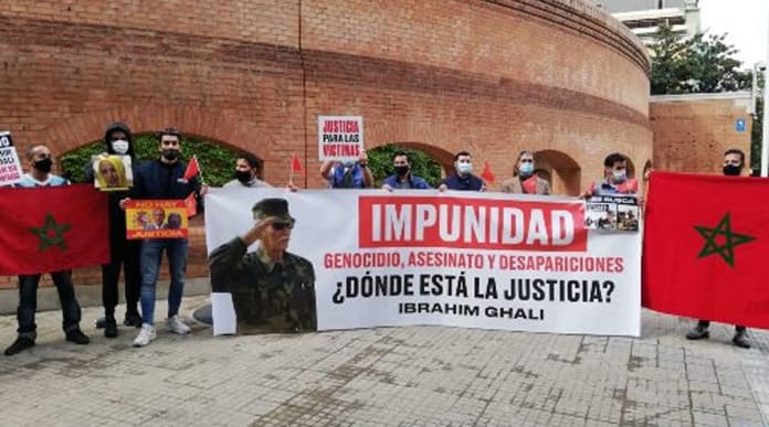 Les démêlés judiciaires de Brahim Ghali se poursuivent en Espagne, Santiago Pedraz Gómez enfonce le clou