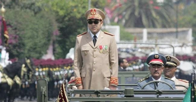 65e anniversaire de la création des FAR : le Roi adresse un ordre du jour aux FAR