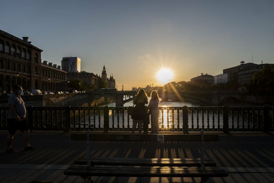 Covid-19 : l’UE autorise les touristes américains, même non vaccinés