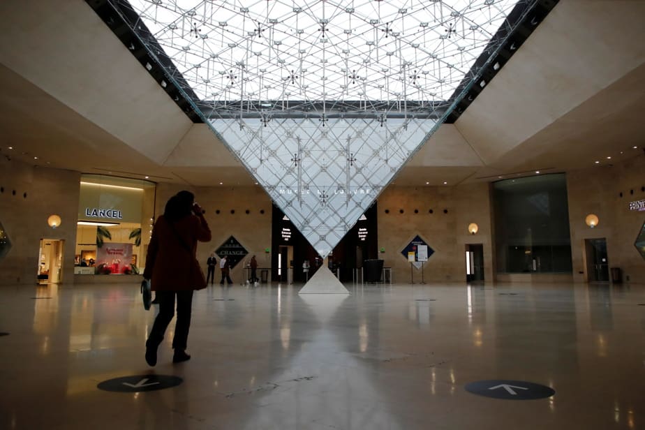 France : 30 ans de réclusion pour l’assaillant des militaires du Louvre