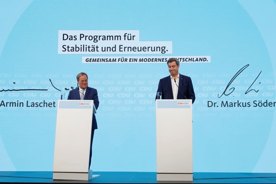 Allemagne : les conservateurs dessinent le paysage politique de l’après-Merkel