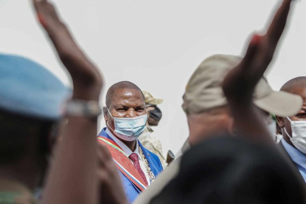 La France gèle son assistance militaire et financière avec la Centrafrique