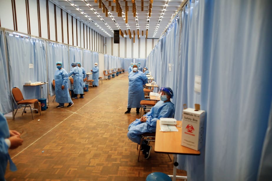 Covid-19 : la Russie face à une hausse du nombre d’infections