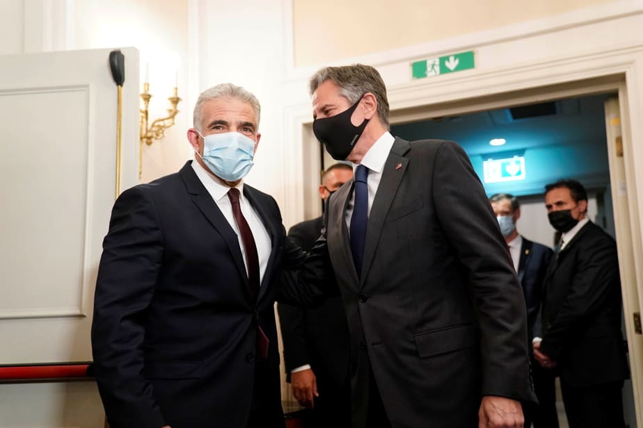 Relations israélo-américaines : première rencontre entre les nouveaux chefs de la diplomatie