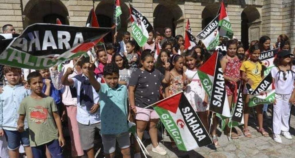 Espagne : le Polisario prend des enfants en otage dans ses défilés politiques