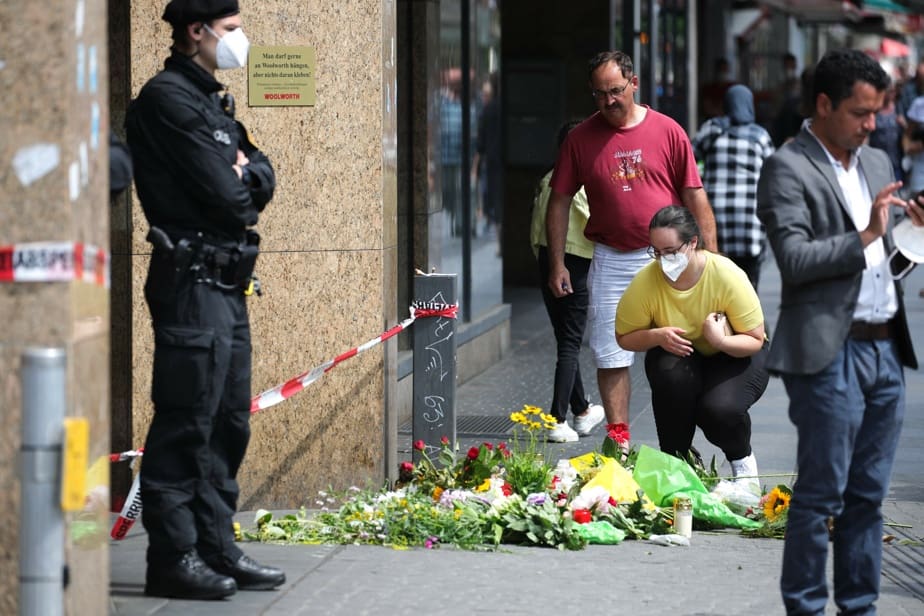 Attaque meurtrière en Allemagne : l’enquête scrute la possible radicalisation de l’assaillant