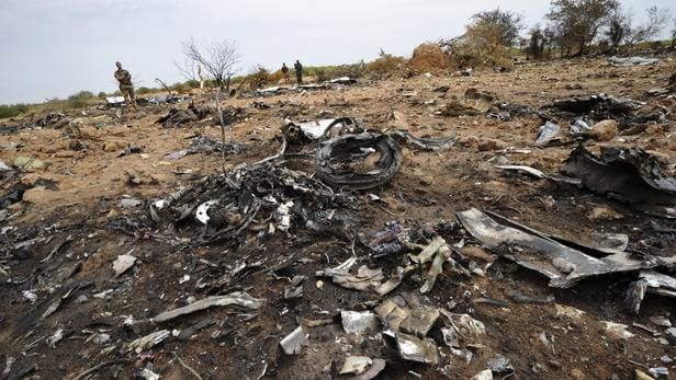 Crash d’Air Algérie en 2014 : un procès prévu contre la compagnie Swiftair