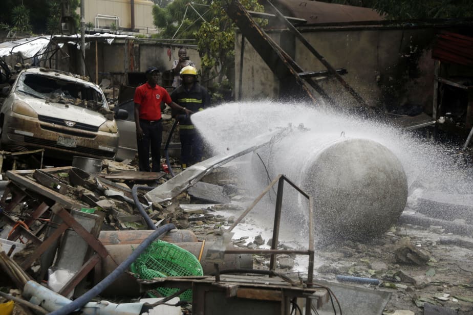Nigeria : l’explosion d’un camion-citerne fait cinq morts et 13 blessés