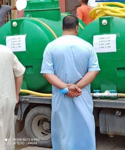 À Alger, une gestion au jour le jour de la distribution de l’eau et des rationnements drastiques