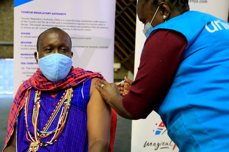 La Covid-19 prend de l’ampleur en Afrique