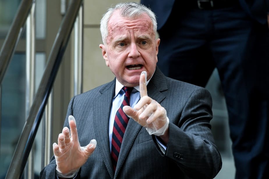 L’ambassadeur des États-Unis de retour en Russie «cette semaine»