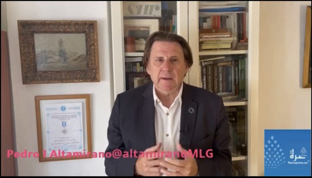Le politologue espagnol Pedro Altamirano critique Pedro Sanchez et compare ses politiques à celles du dictateur Franco