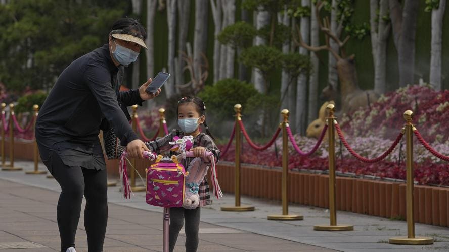 Coronavirus : la Chine se prépare à vacciner les enfants dès 3 ans