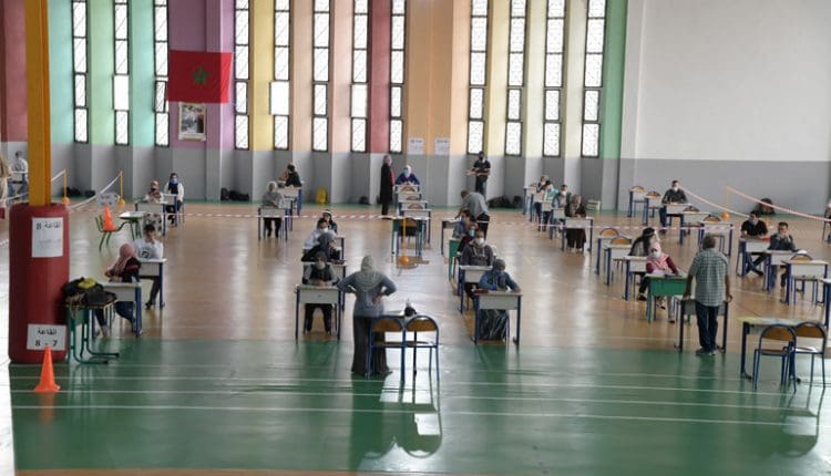 DGSN : interpellation de 399 fraudeurs lors du baccalauréat