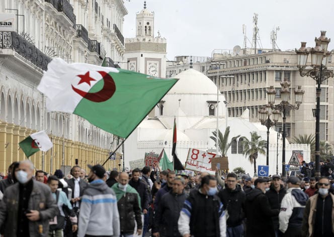 Algérie: la répression contre les journalistes s’accentue, des ONG alarmées
