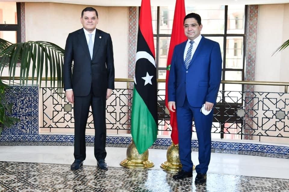 Le Maroc, point de ralliement pour les parties libyennes concertées, selon Abdelhamid Dbeibah