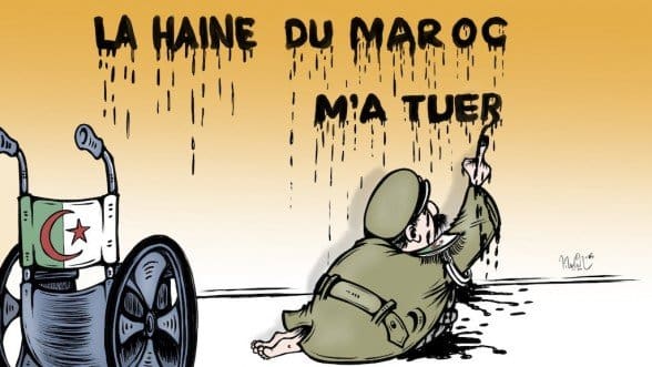 «Ferme ta bouche!» : sur Twitter, une réponse collective d’internautes marocains aux provocations de Tebboune