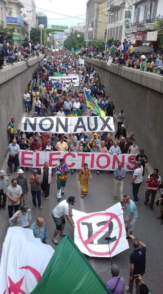 Algérie, 120ᵉ vendredi : la contestation résiste à l’autoritarisme violent du régime