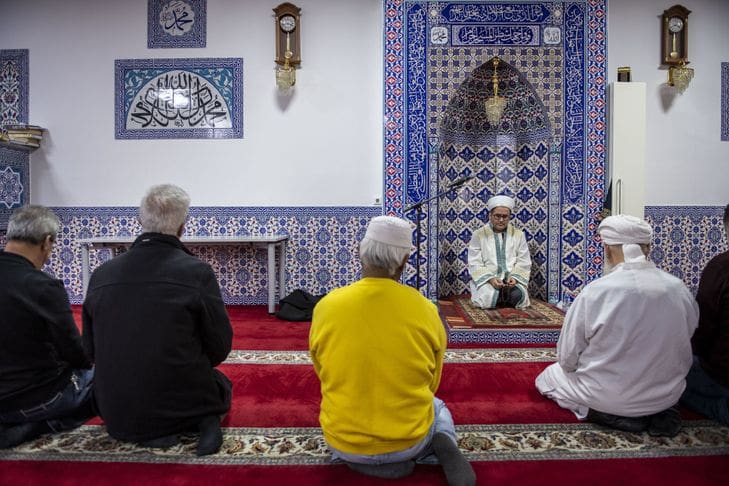 L’Allemagne lance la formation d’imams locaux