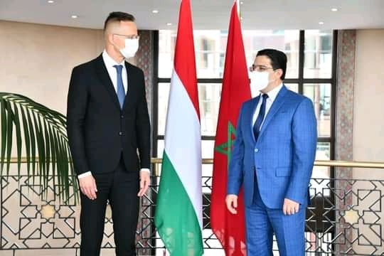 Sahara : Budapest soutient le projet d’autonomie dans le cadre d’un État marocain souverain