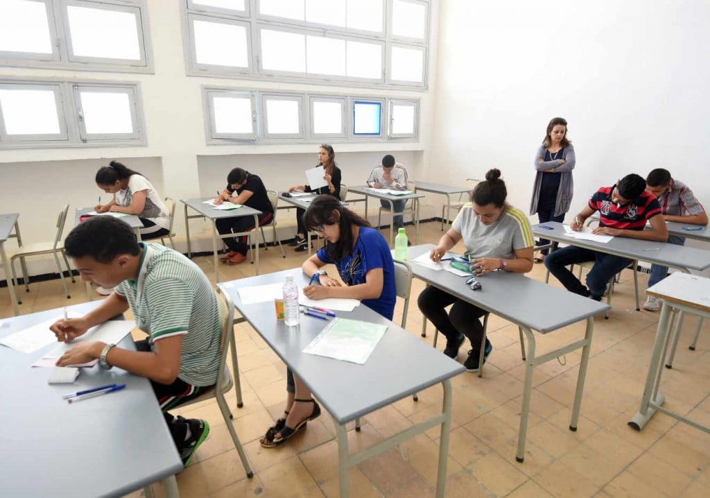 Baccalauréat 2022 : un taux de réussite de 75,27% à Rabat-Salé-Kénitra au titre de la session normale