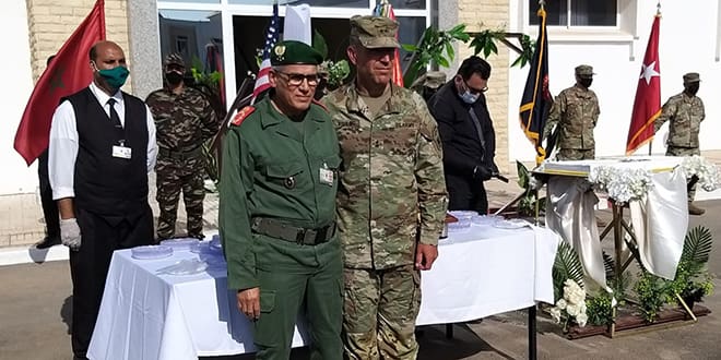 “Africain Lion 2022” : les dimensions des relations entre Rabat et Washington mises en exergue à Agadir