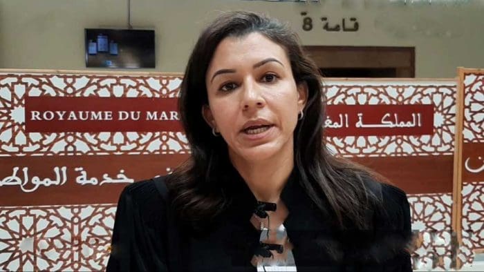 Affaires Radi-Raissouni : devant un parterre de personnalités diplomatiques, Aïcha Guellaa dénonce les pressions et les interférences