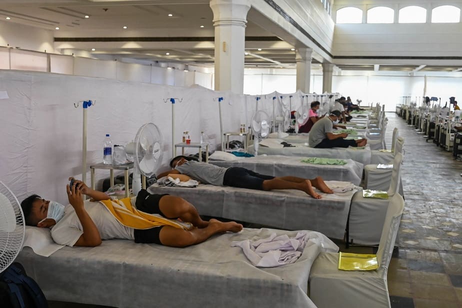 Hausse des cas de Covid-19 : Israël met en garde contre une «nouvelle vague»