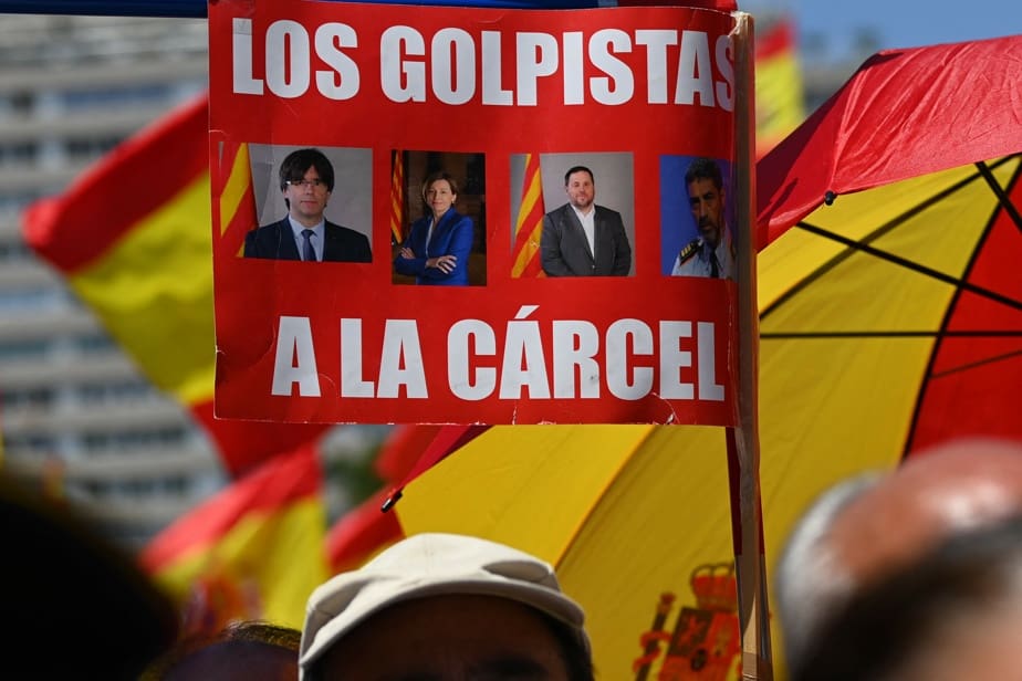Espagne : feu vert à la grâce des indépendantistes catalans incarcérés