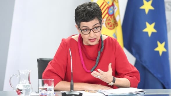 Arancha González Laya : «Nous sommes prêts à écouter le Maroc sur le Sahara»