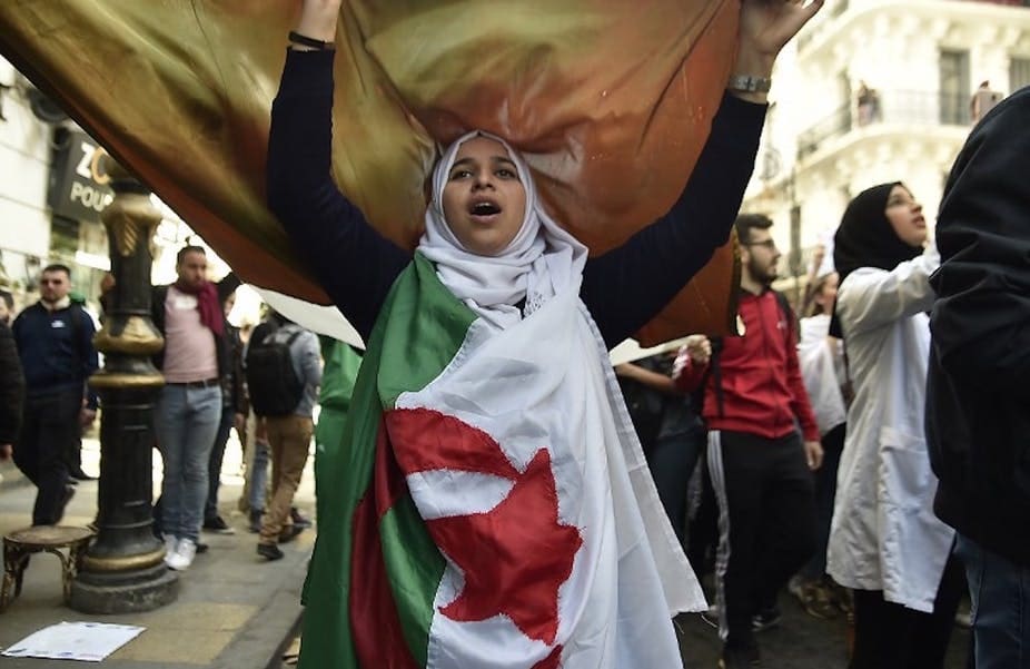 En Algérie, l’inclusion des femmes n’est que de façade