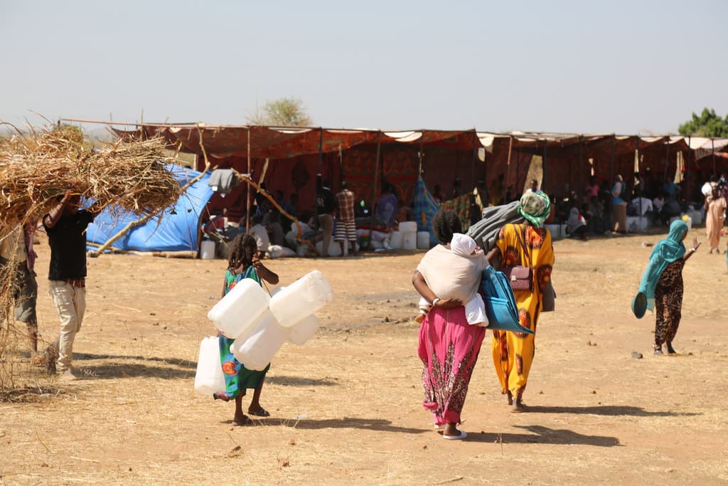 Selon l’ONU, 91% de la population au Tigré a besoin d’aide alimentaire