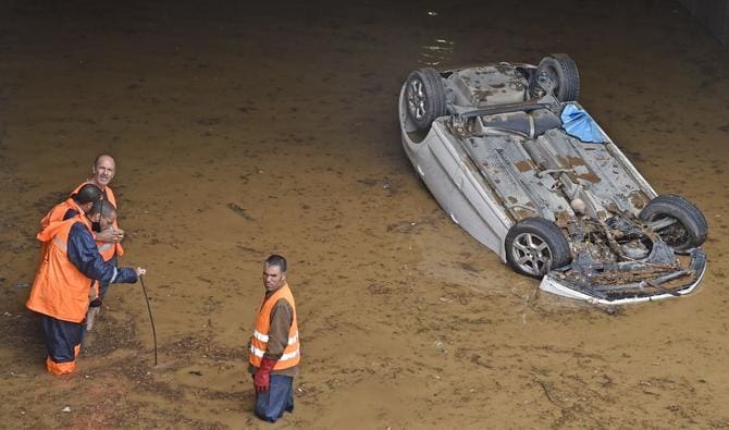 Algérie : au moins 29 morts dans deux accidents de la route, selon le dernier bilan
