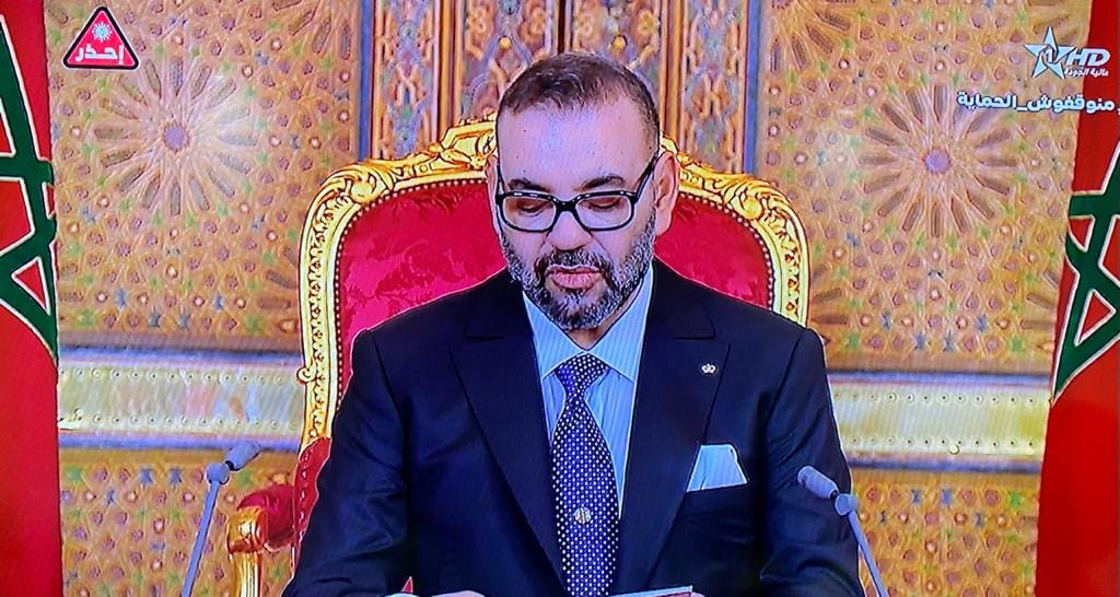Maroc-Algérie : pour le roi Mohammed VI, plutôt des ponts que des murs