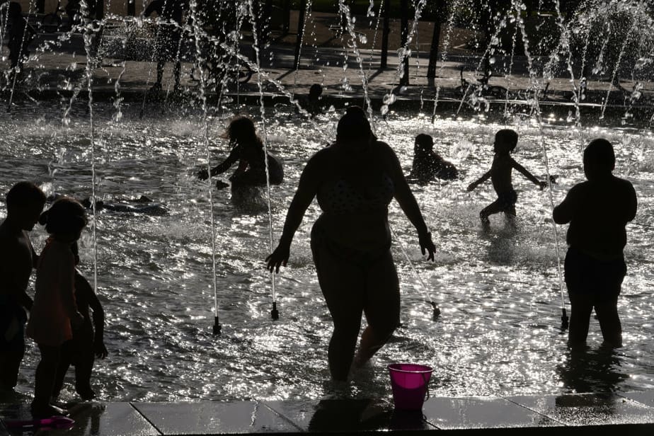 L’Espagne aux prises avec une canicule extrême