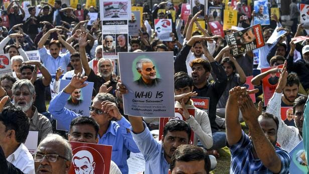 Iran : un mort dans une manifestation contre le manque d’eau